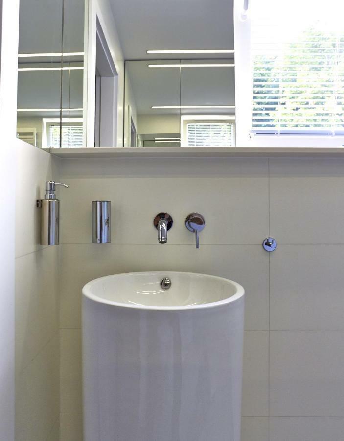 Apartament Baltica Z Ogrodkiem - W Ustronnym Miejscu Tuz Przy Plazy 洛格沃 外观 照片