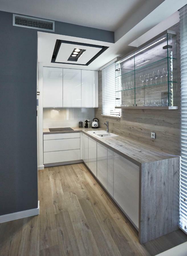 Apartament Baltica Z Ogrodkiem - W Ustronnym Miejscu Tuz Przy Plazy 洛格沃 外观 照片