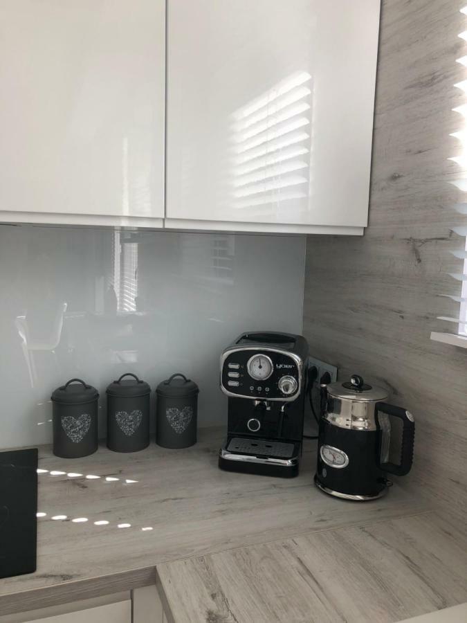 Apartament Baltica Z Ogrodkiem - W Ustronnym Miejscu Tuz Przy Plazy 洛格沃 外观 照片